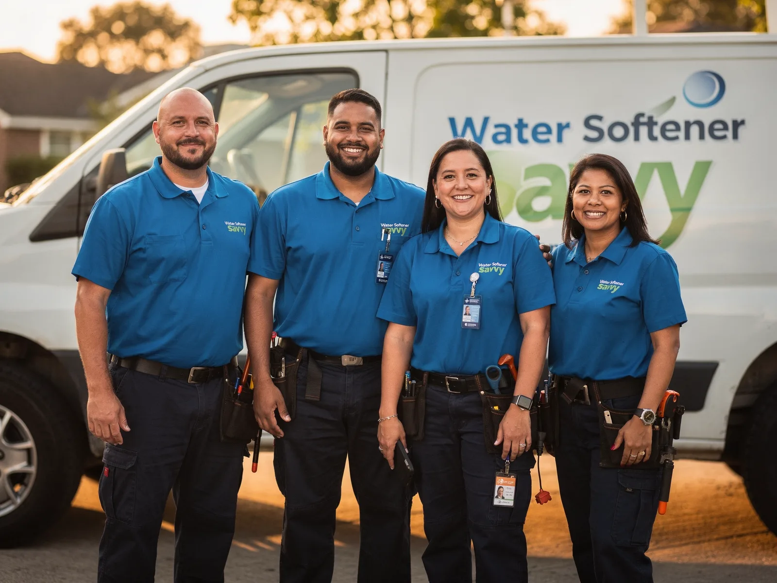 Water Softener Installation company in Montgomery, PA
